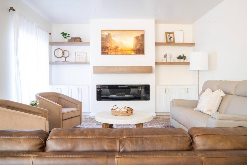 Rustic Gold Retreat Βίλα Kanab Εξωτερικό φωτογραφία